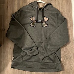 Under armor hoodie